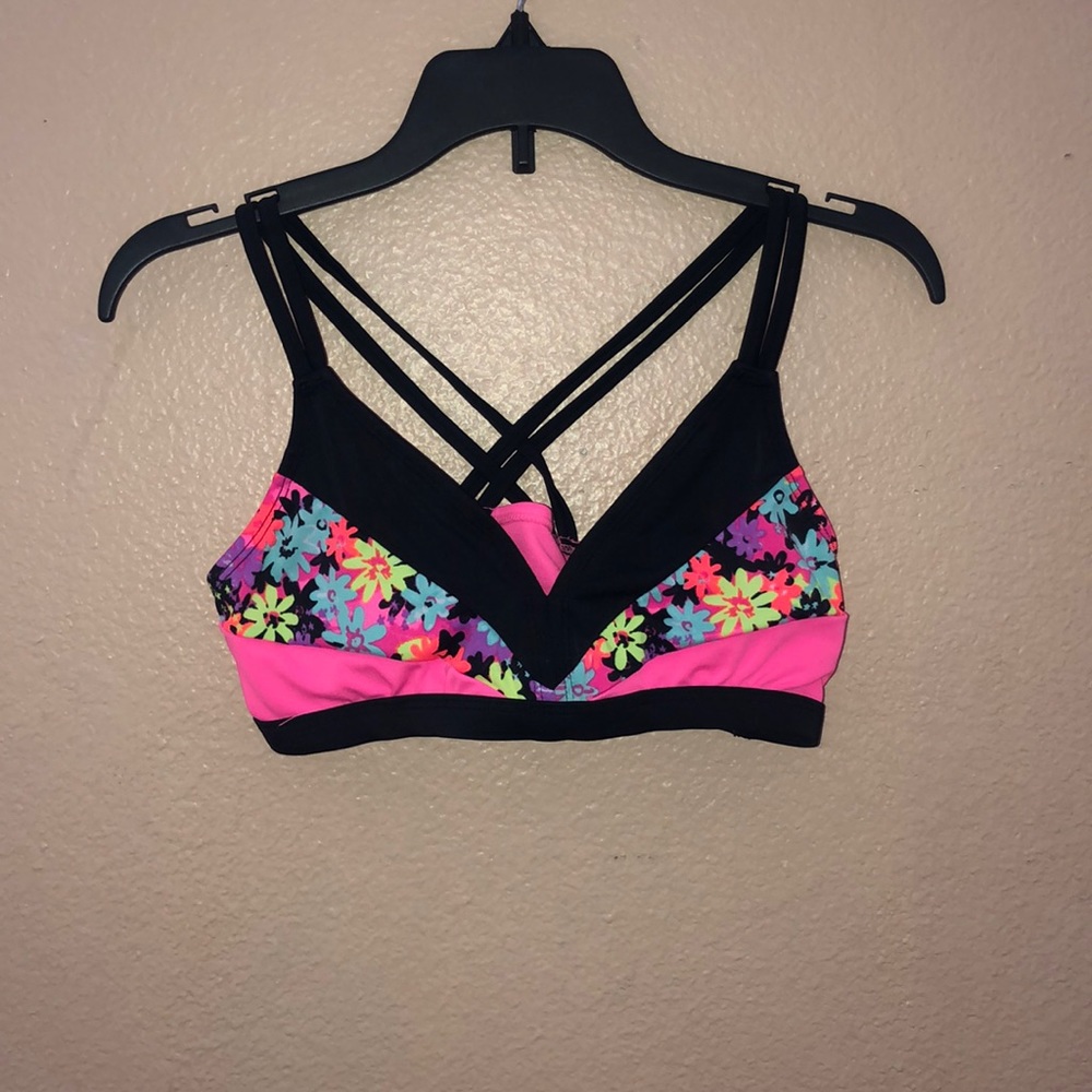 Girls justice swimsuit